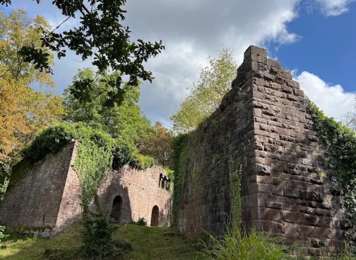 Burg Eberbach, Germany